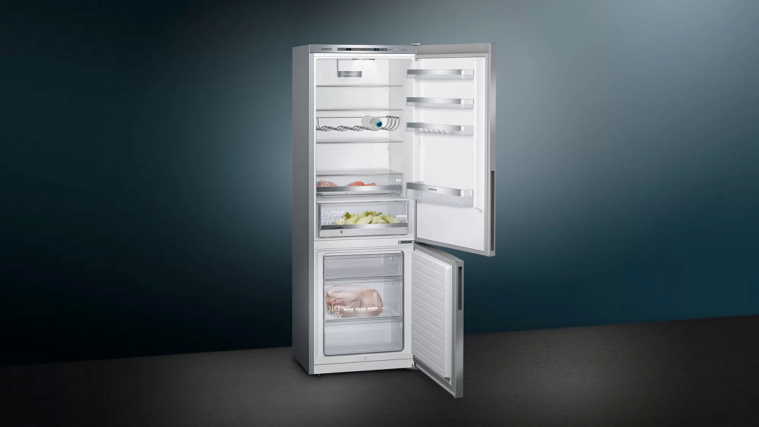 Фото 2 - Холодильник Siemens KG49EAICA 