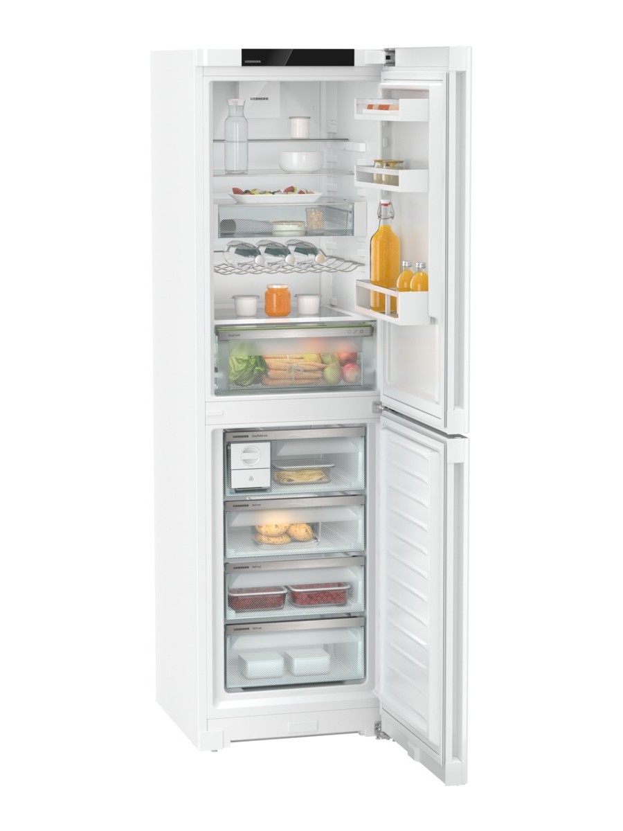 Фото 1 - Холодильник Liebherr Plus NoFrost CNd 5734 