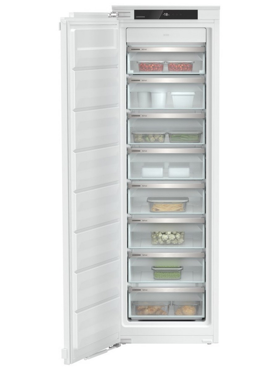 Фото 1 - Встраиваемый морозильный шкаф Liebherr Plus NoFrost SIFNf 5128 