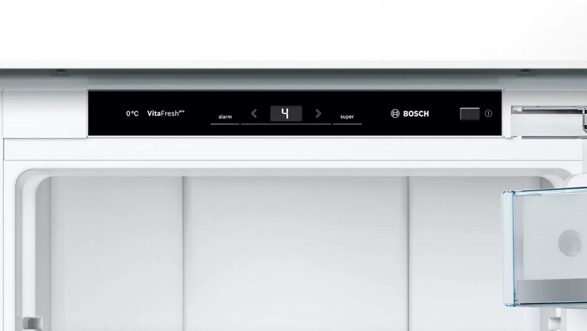 Фото 2 - Встраиваемый холодильник Bosch Series 8 KIF81PD20R 