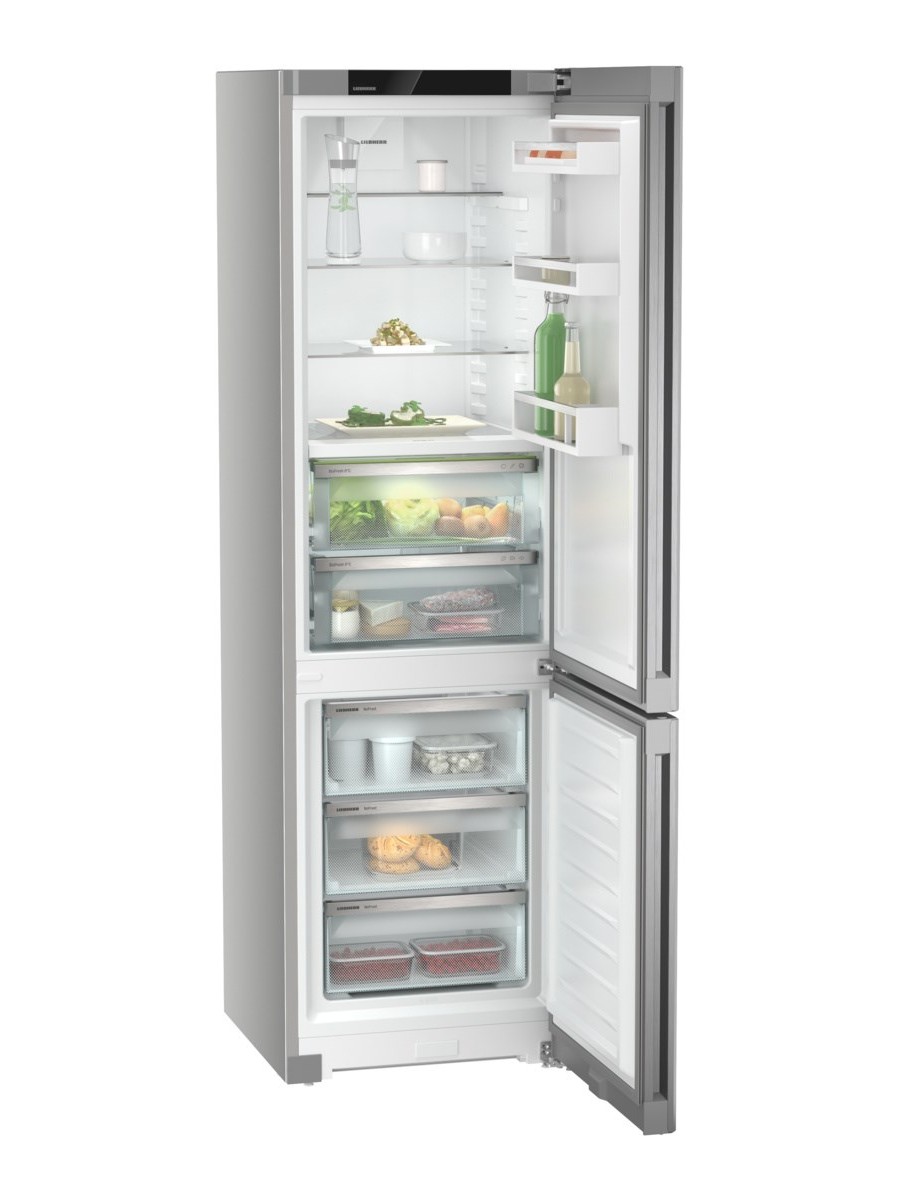 Фото 1 - Холодильник Liebherr Plus BioFresh NoFrost CBNsfd 5733 