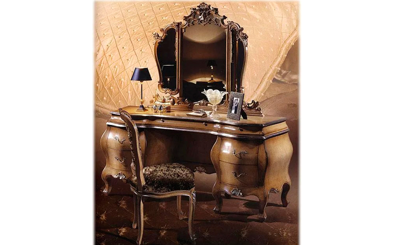 Фото 1 - Туалетный столик Puccini Bedrooms 18704 