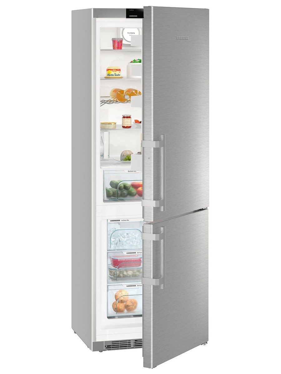Фото 2 - Холодильник Liebherr Comfort NoFrost CNef 5745 