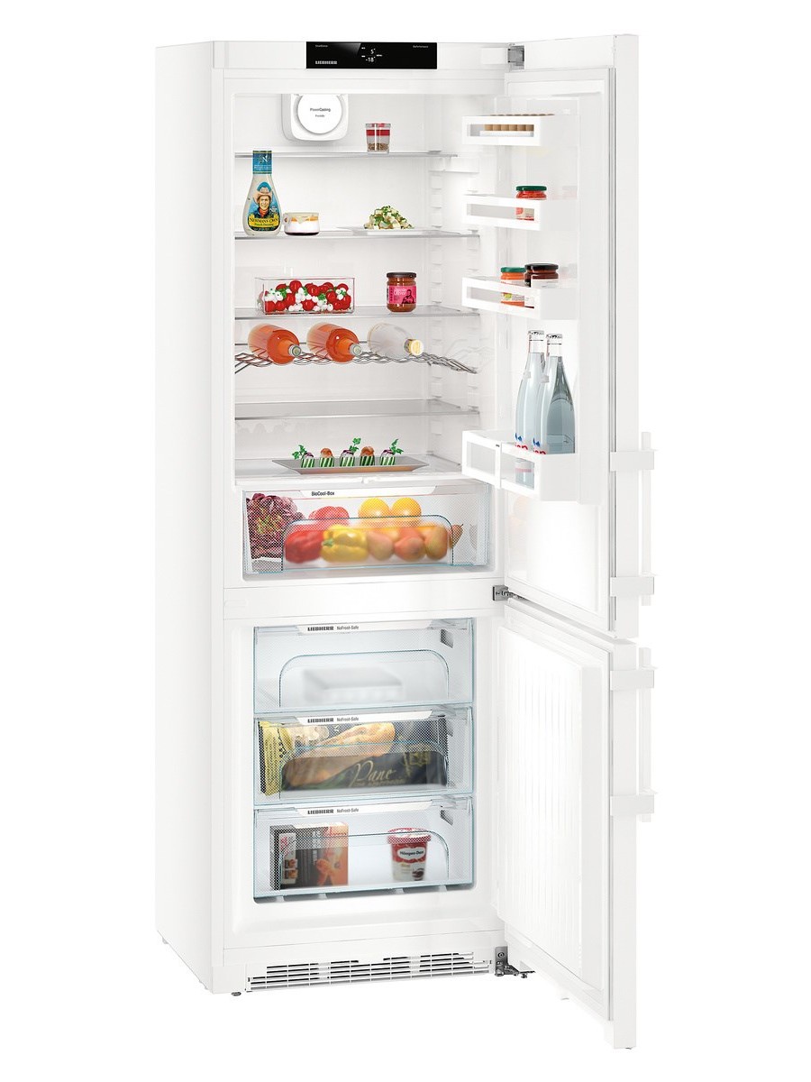 Фото 1 - Холодильник Liebherr Comfort NoFrost CN 5735 