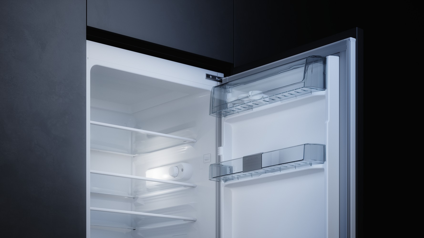 Фото 2 - Встраиваемый холодильник Kuppersbusch FK2540.0I 