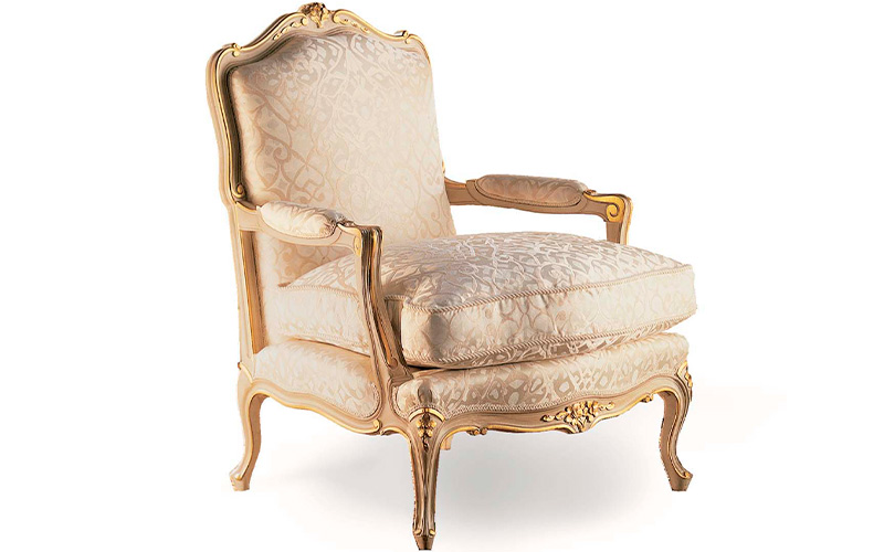 Фото 1 - Кресло Luigi XV 