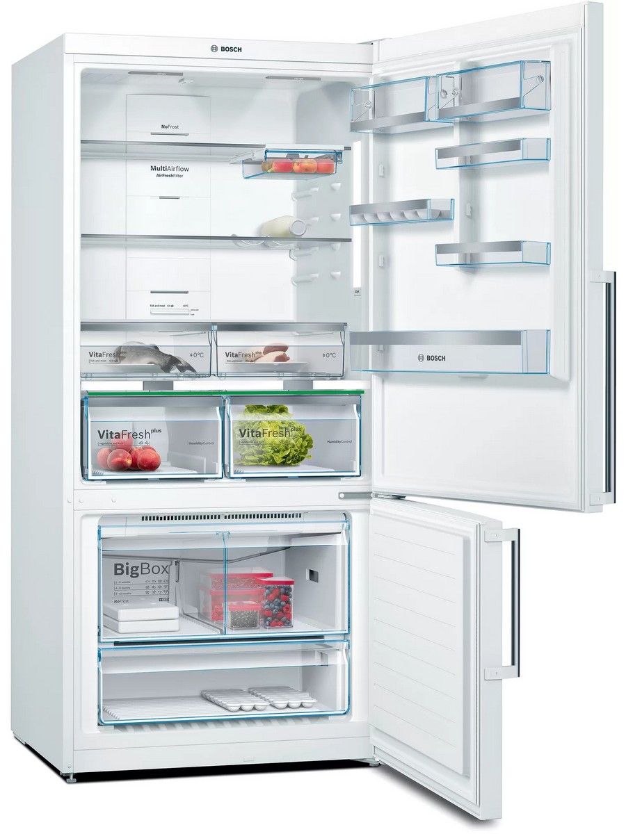 Фото 1 - Холодильник Bosch Series 6 KGN86AW30U 