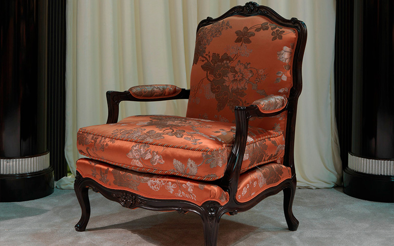 Фото 3 - Кресло Luigi XV 