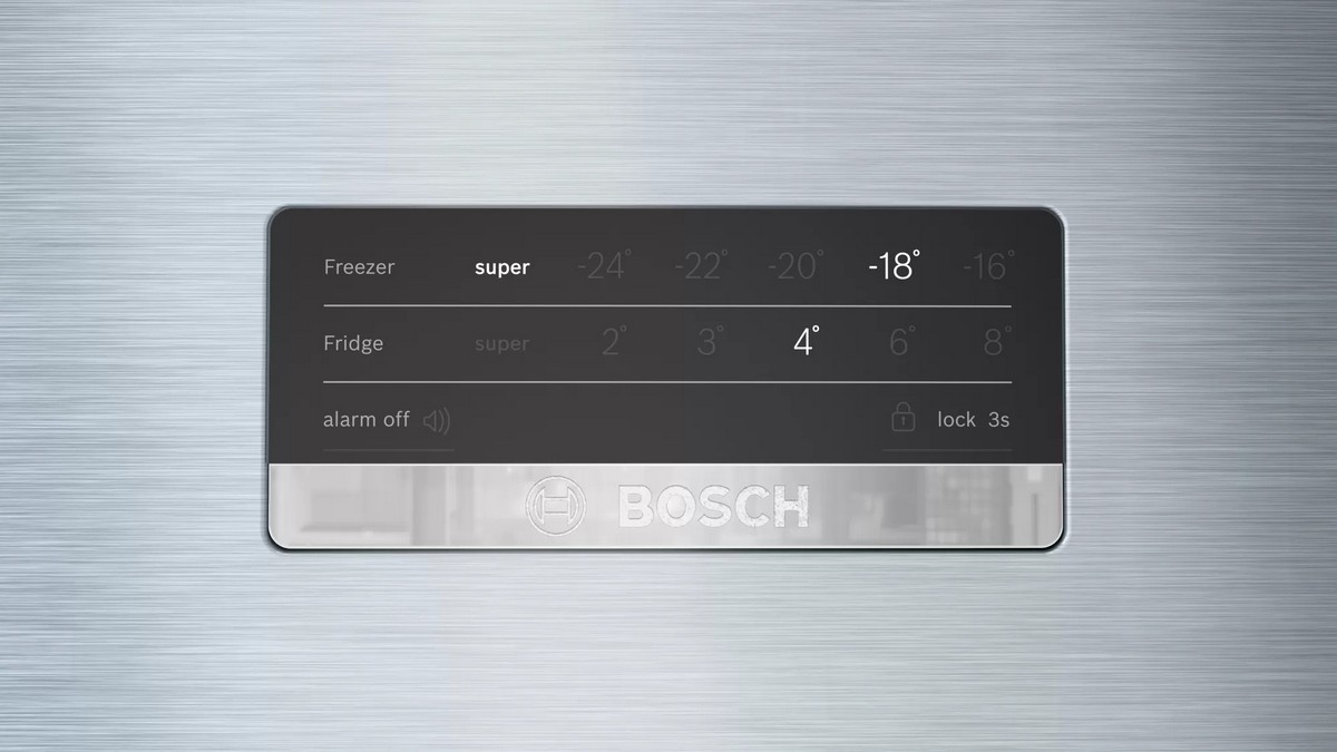 Фото 3 - Холодильник Bosch Series 4 KDN76XL30U 