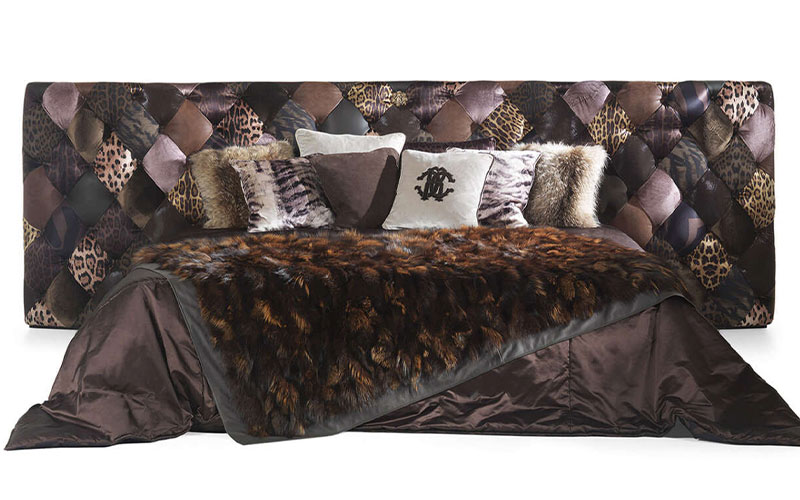 Фото 1 - Кровать Limbo коричневая 