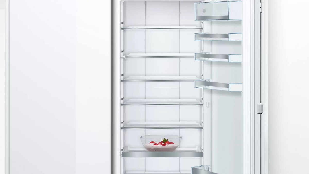Фото 3 - Встраиваемый холодильник Bosch Series 8 KIF81PD20R 