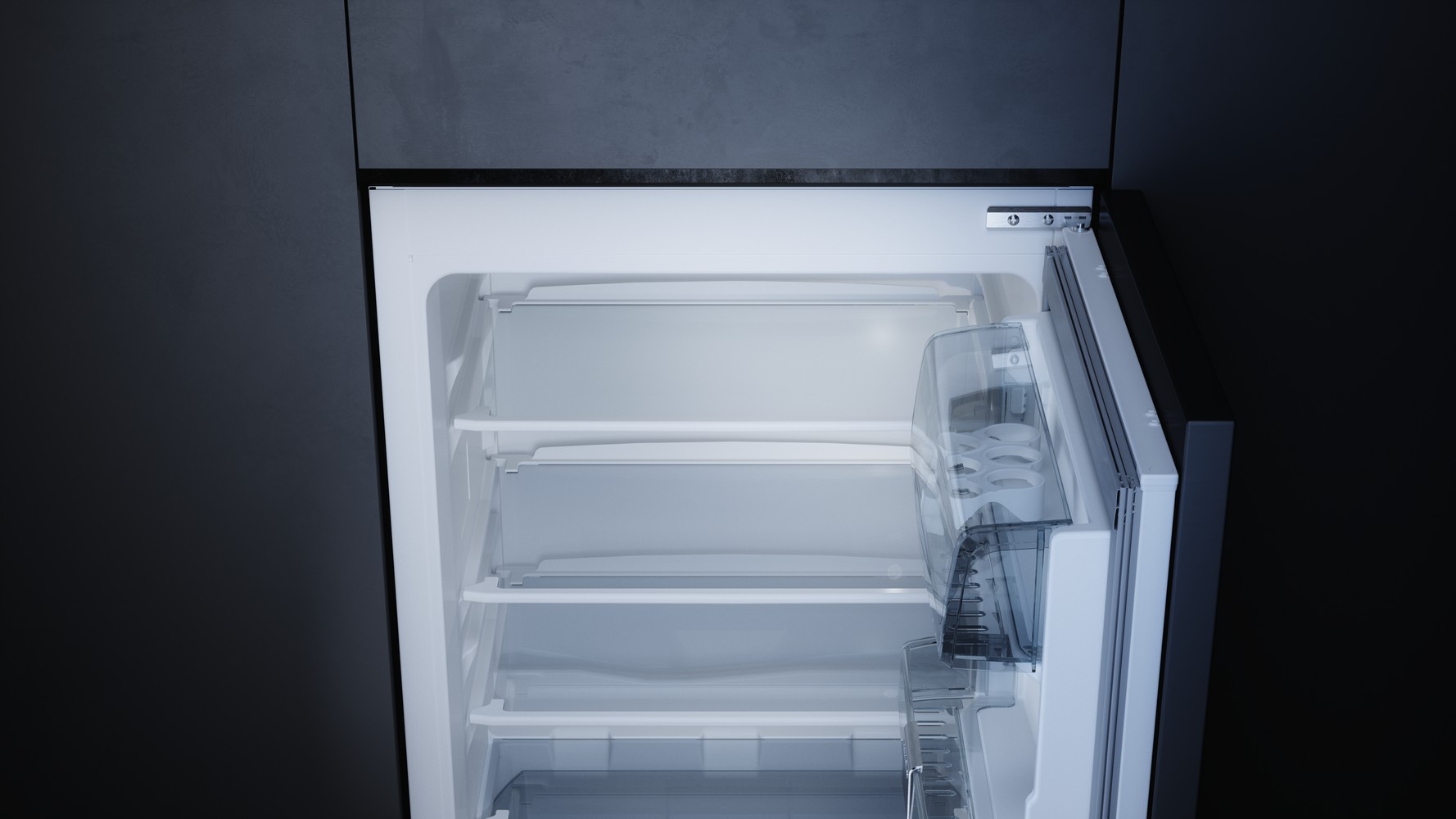 Фото 3 - Встраиваемый холодильник Kuppersbusch FK2540.0I 