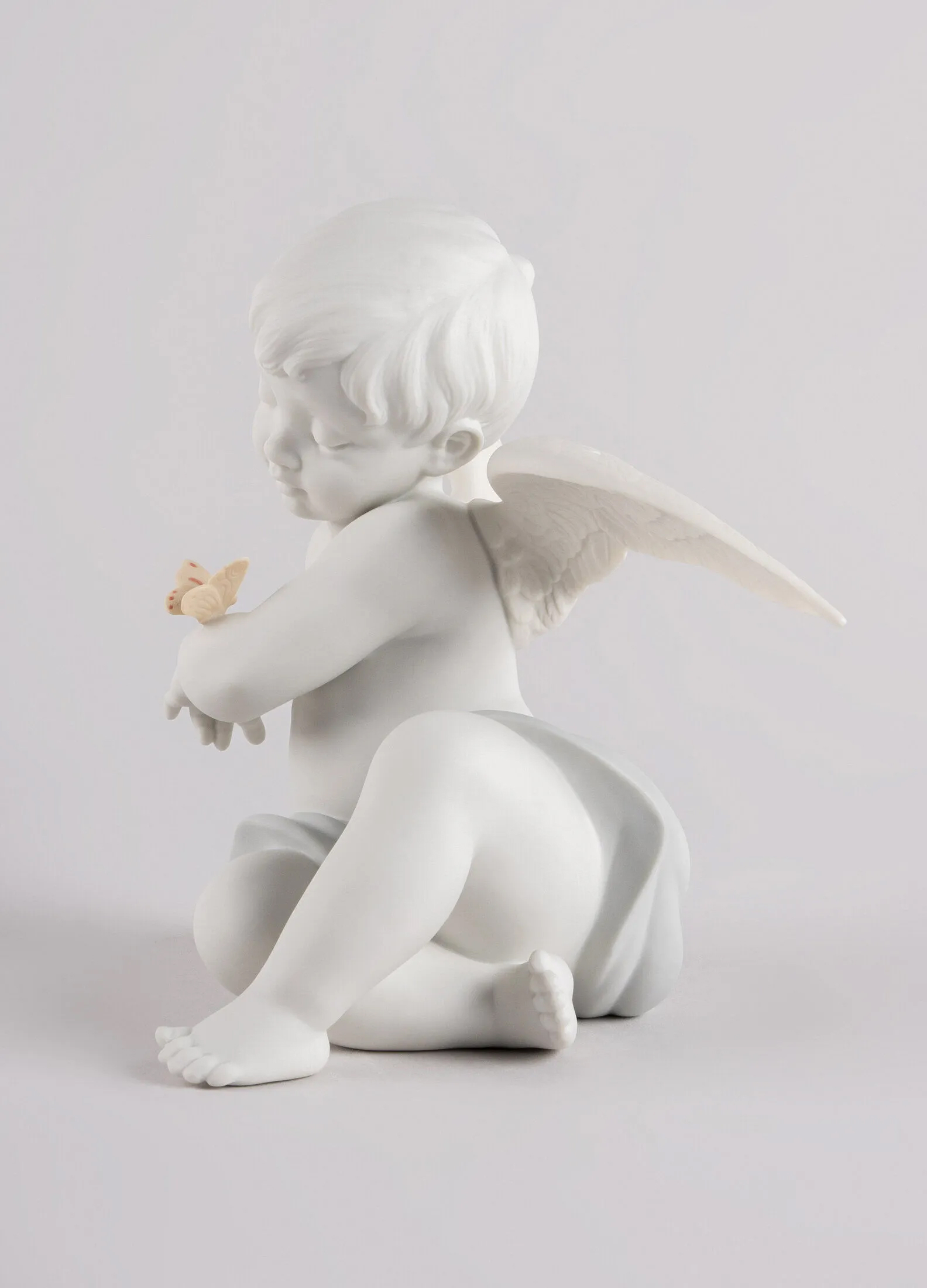 Фото 2 - Декоративный статуэтка Ангельские моменты 