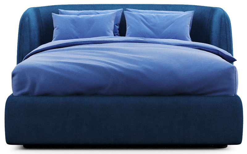 Фото 1 - Кровать Caillou синяя 