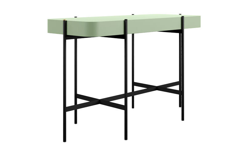 Фото 2 - Письменный стол Caillou зеленый 