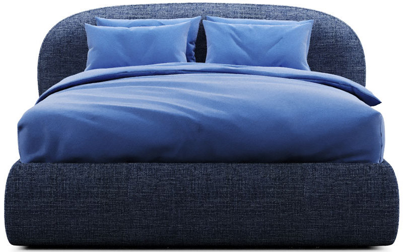 Фото 1 - Кровать Guest синяя 