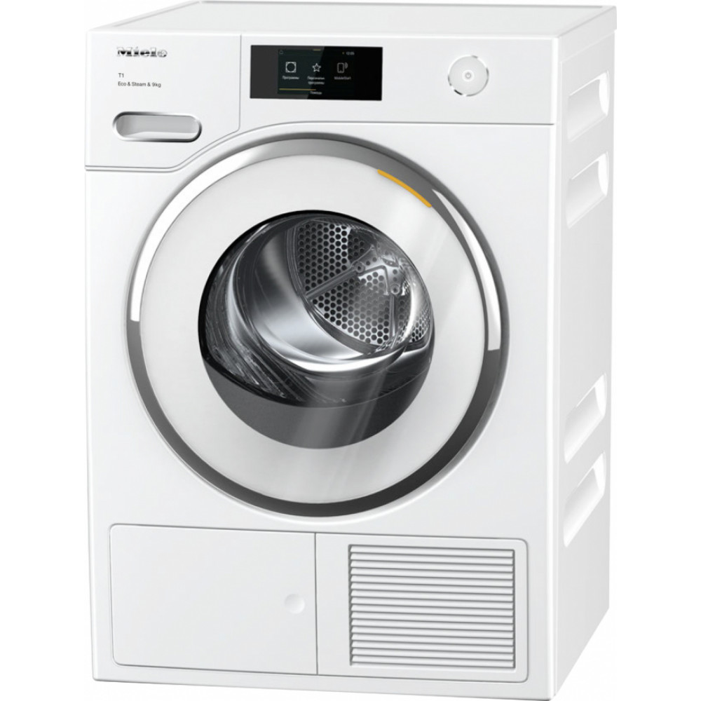 Фото 1 - Сушильная машина Miele TWR780WP White Edition 