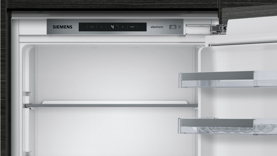Фото 3 - Встраиваемый холодильник Siemens KI86NVF20R 