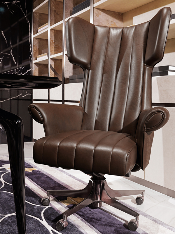 Фото 3 - Офисное кресло Nanook 