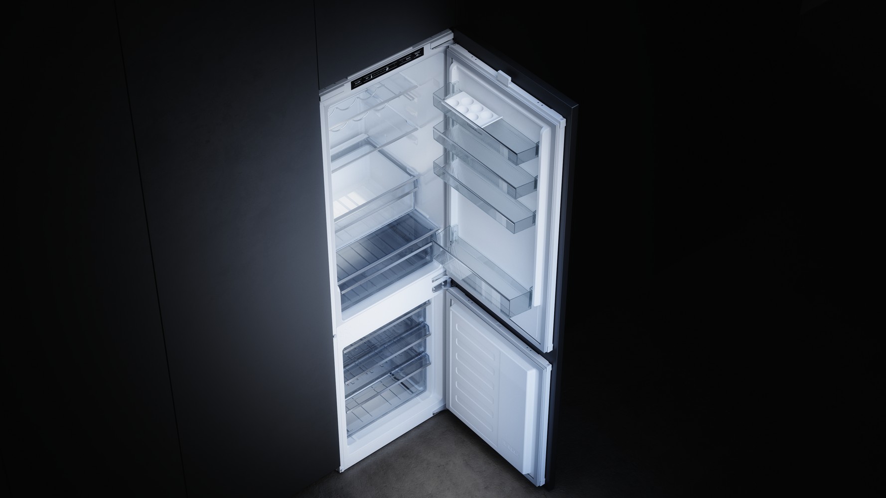 Фото 3 - Встраиваемый холодильник Kuppersbusch FKG8340.0i 