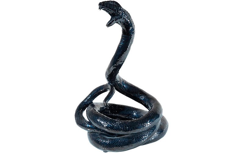 Фото 1 - Скульптура Serpente 