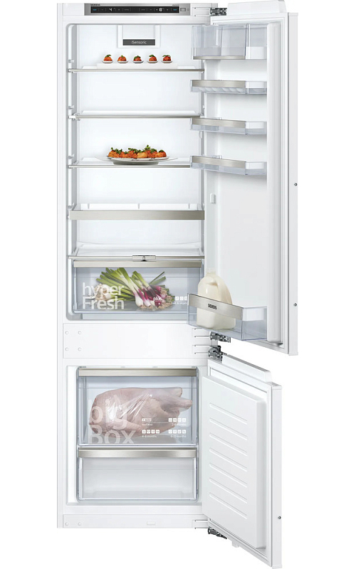 Фото 1 - Встраиваемый холодильник Siemens KI87SADD0 