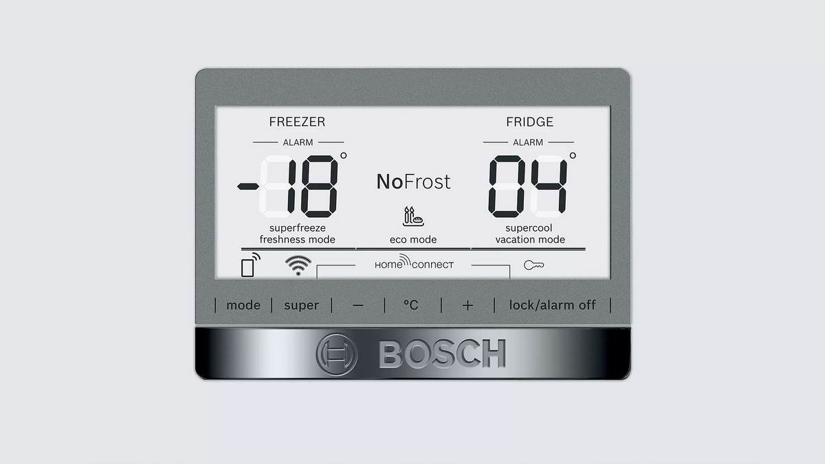 Фото 3 - Холодильник Bosch Series 6 KGN86AW30U 