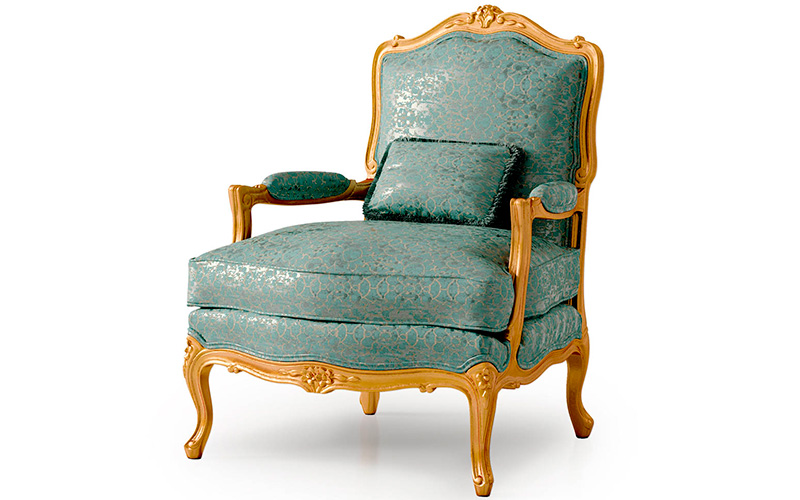 Фото 2 - Кресло Luigi XV 