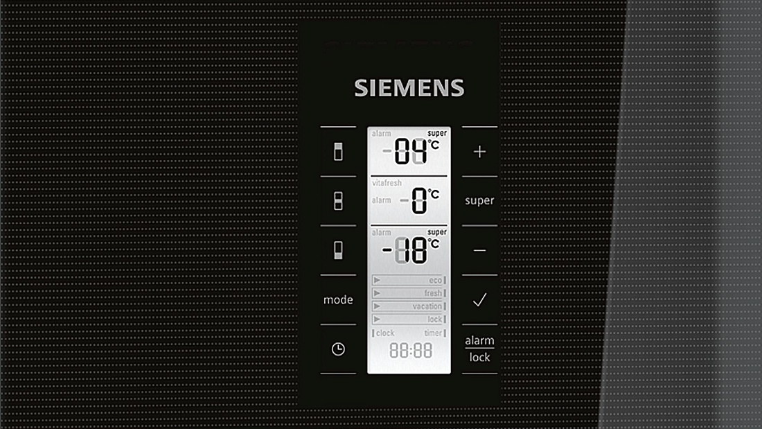 Фото 3 - Холодильник Siemens KM40FSB20R 