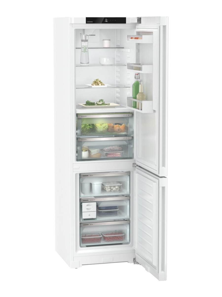 Фото 1 - Холодильник Liebherr Plus BioFresh NoFrost CBNd 5723 