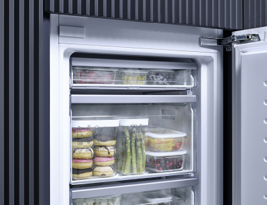 Фото 2 - Встраиваемый холодильник Miele KDN7724 E Active 