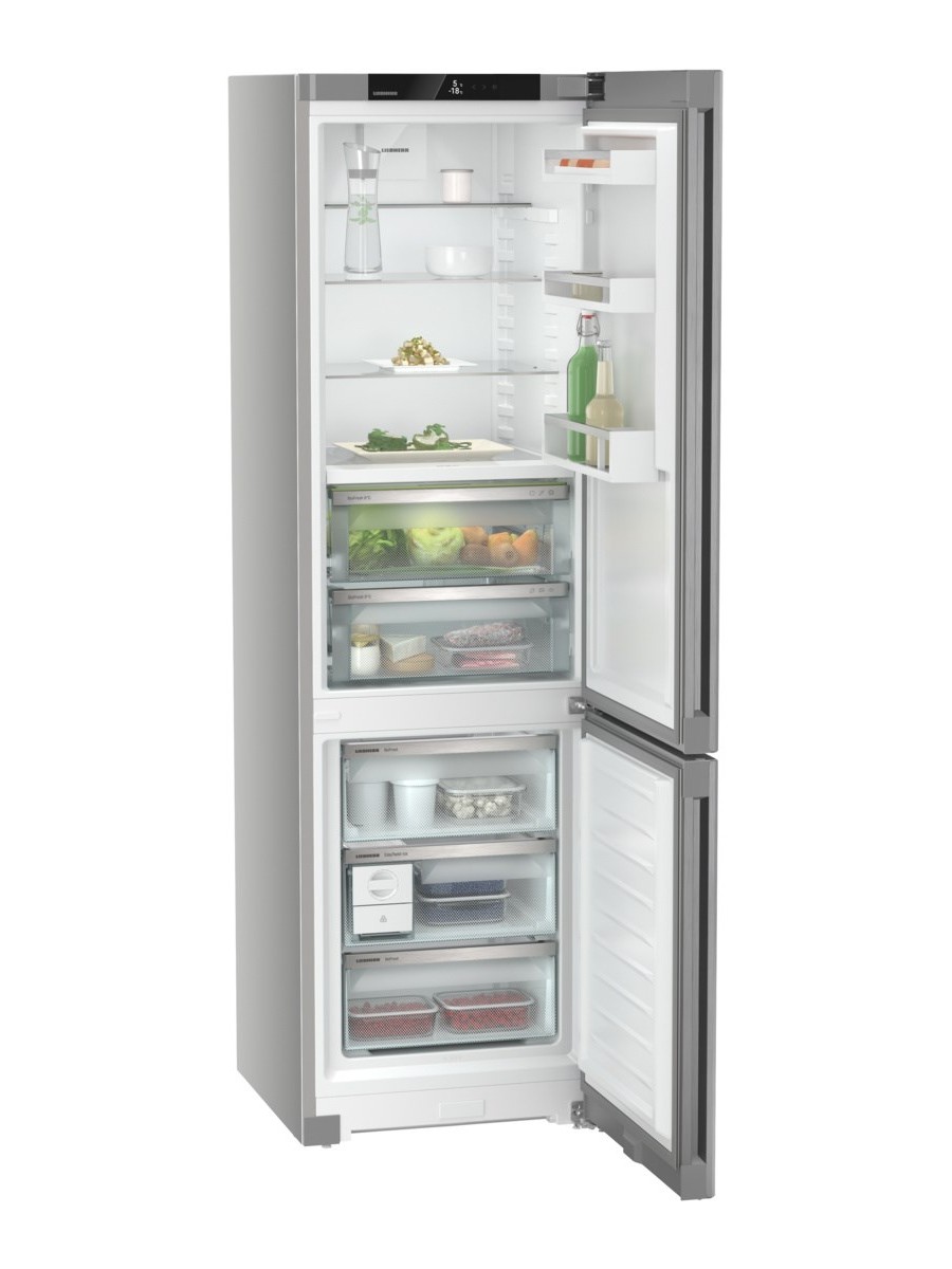 Фото 1 - Холодильник Liebherr Plus BioFresh NoFrost CBNsfd 5723 